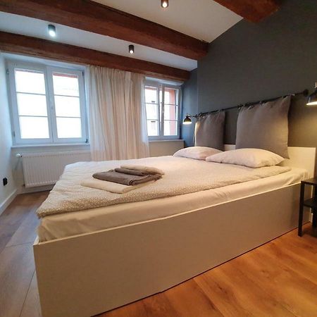 Apartament na starówce Toruń Torun Exterior foto