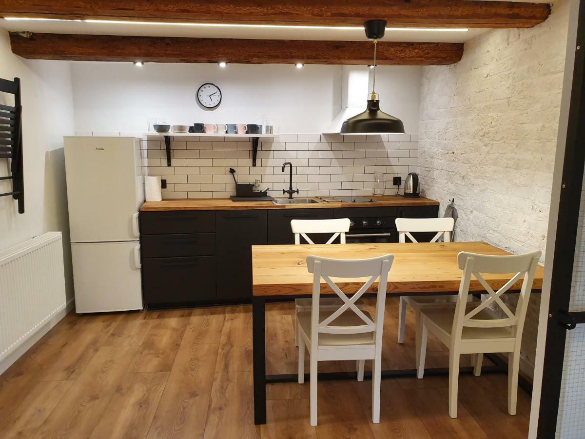Apartament na starówce Toruń Torun Exterior foto
