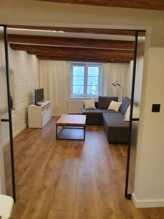 Apartament na starówce Toruń Torun Exterior foto