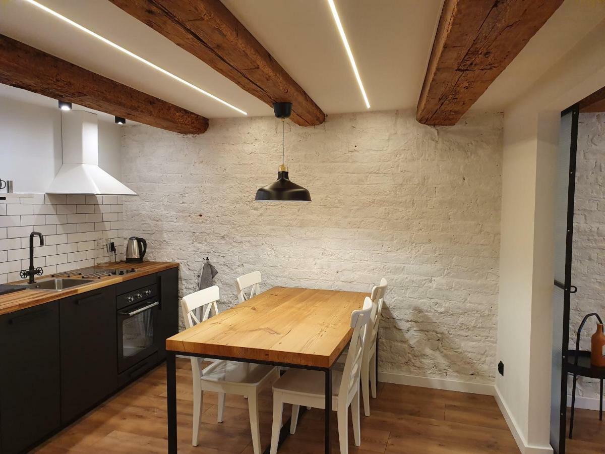 Apartament na starówce Toruń Torun Exterior foto