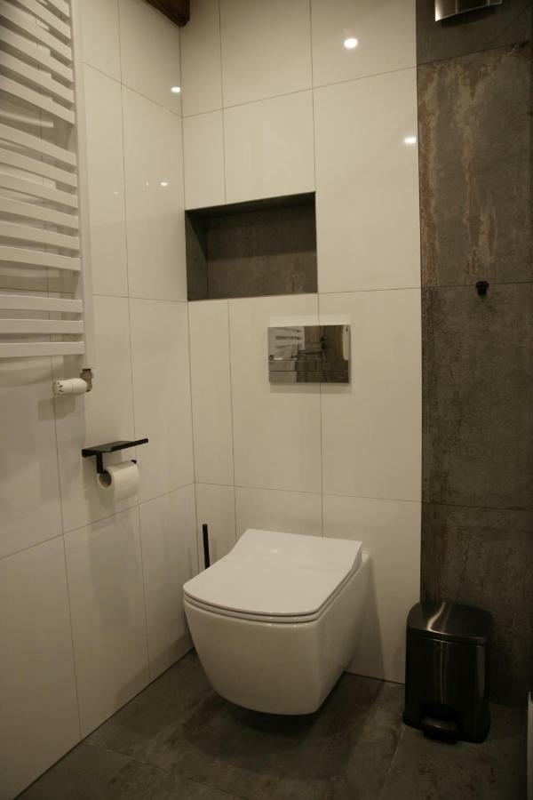 Apartament na starówce Toruń Torun Exterior foto