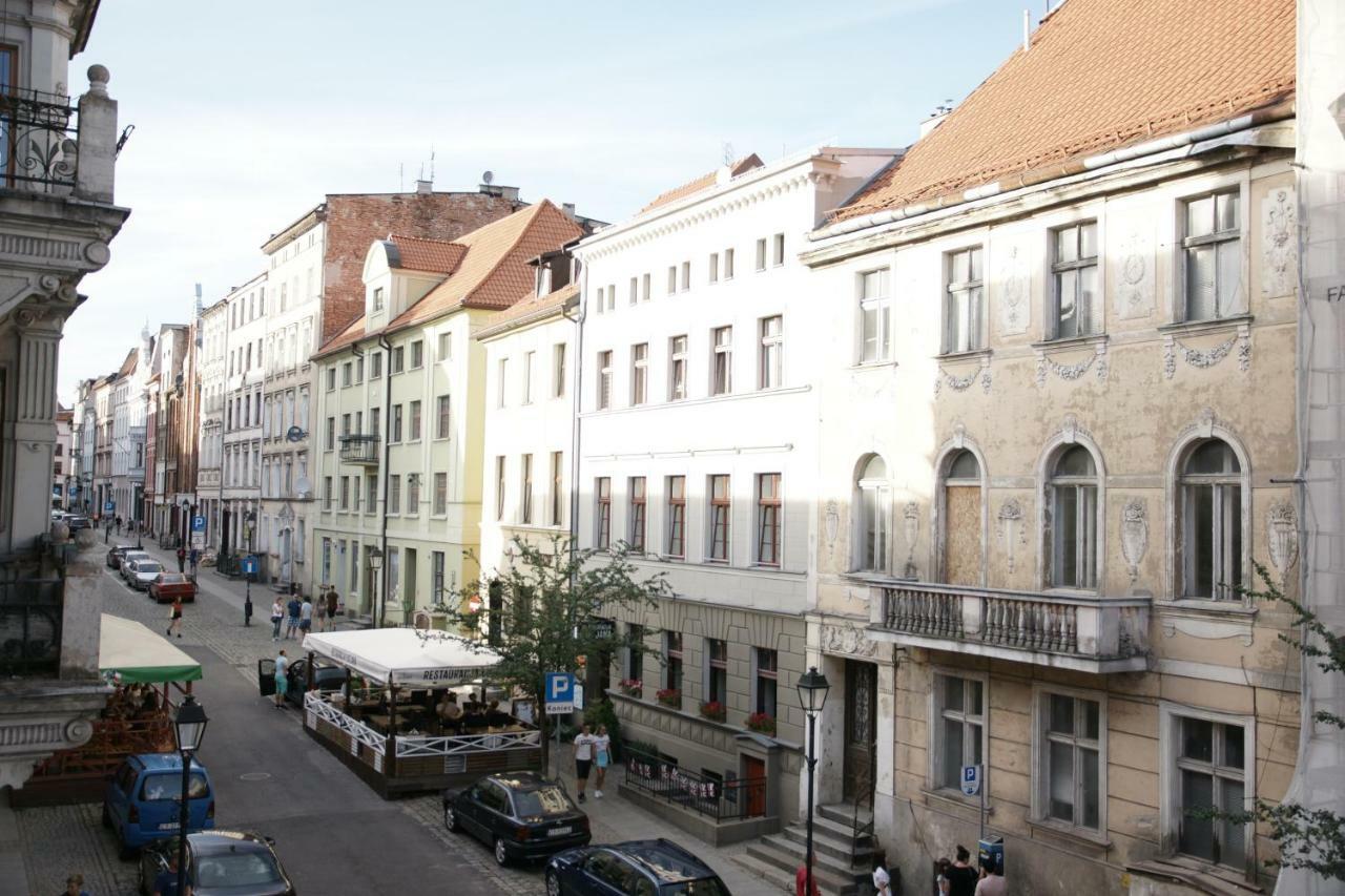 Apartament na starówce Toruń Torun Exterior foto