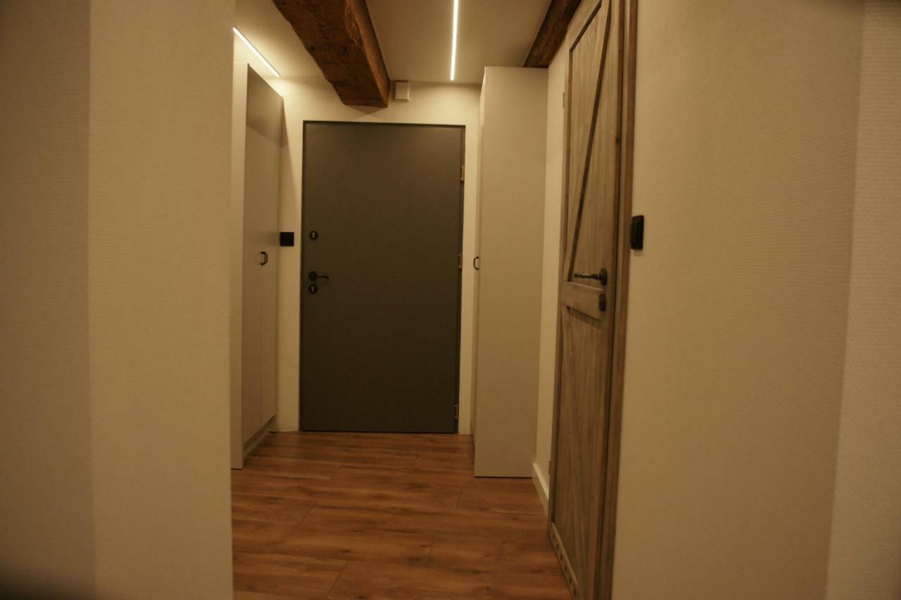 Apartament na starówce Toruń Torun Exterior foto