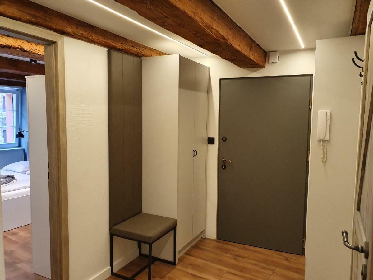 Apartament na starówce Toruń Torun Exterior foto